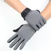 Cycling Gloves 1 Pair Breathable Summer Cool Bike Bicycle Full Finger Touchscreen Men Women MTB Accessories