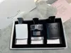 Nowe Rabat Perfumy 3 Sztuk Zestawy Aventus Tweed Silver Mountain Water Fragrance Long Trwały czas Kolonia 30ml * 3 0202