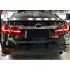 Samochodowe światła tylne części do TOYOTA CAMRY GTS Typ 2012-2014 Tailights Lampa tylna Dioda LED DVersing Parking TAILLight