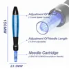 Dr Pen Ultima A1 With 2PCS Needle Cartridges Wireless Auto Microneedling Derma Pen Professional Mesotherapy Facial Skin Care