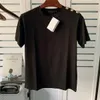 Heren T-shirts Heren Letter Printing Tees Designer tshirts Dames Skateboard Casual tshirts met korte mouwen