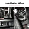 10 sztuk Maty gumowe rowki drzwi do Renault Clio Decoration Anti-Slip Gate Slot Cup Pad Styling Mata