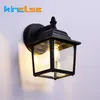 antique outdoor wall lights