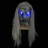 Cosmask Halloween Night King Reality Costume Adult Party Horror Carnival Cosplay Mask