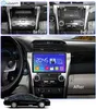 Toyota Camry 2012-2014 Radio Multimedia 지원 Carplay obd DVR TPMS 디지털 TV 용 10 인치 안드로이드 자동차 DVD 헤드 유닛 플레이어