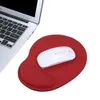 Alfombrilla de ratón para oficina, cómoda alfombrilla para ratón con soporte para reposamuñecas para PC, portátil, escritorio