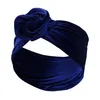 Kvinnor Flickor Tryckta Hårband Iron Wire Wrapped Headband DIY Färgglada Bow Home Wash Face Yoga Hairband