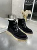 Winter Shoes Versatile Flat Thermal Women's Short Boots Velvet and Thicken Classic Ladies Gilrs Ankle Boot