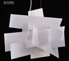 Foscarini Lampe Big Bang Stapeln Kreative Pendelleuchten Kunst Dekor D65cm / 95cm LED-Aufhängungslampen