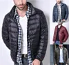 Giacche da uomo Piumini da uomo Piumini Parka Designer Top Cappotti invernali casual Piumini da esterno Caldi Cappotto da uomo Capispalla per uomo Antivento Homme Abiti Piumini da uomo