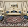 Tappeto bohémien vintage per soggiorno camera da letto decorazioni per la casa tappeti in stile persiano 2x3m morbido non slip bambini39 gioca ma4333196