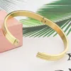 Mode Heißer Verkauf Edelstahl Handgemachte Micro-intarsien Hao Stein Sphärische Armband Party Geschenk Liebe Armreif Schmuck Großhandel Q0719