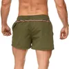 Lässige Herren-Badehose, vielseitig, schlichter Stil, Boardshorts, Strandhose, Surfen, modisch, trendige Sport-Shorts
