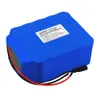 LiitoKala 12V Lifepo4 Battery Pack 12.8V 35Ah with 4S 100A Maximum Balanced BMS for Electric Boat Uninterrupted Power Supply