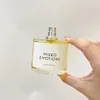 Marka Karışık Duygular 100 ml Parfüm Adam Kadın Koku Klasik Unisex Eau De Parfum Sprey Köln En Kaliteli Hızlı Gemi