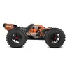 Equipe Corally Jambo 6S Brushless RTR 1: 8 RC Controle Remoto Elétrico Curto Base de Veas Caminhão Bigfoot Modelo Off-Road Carro