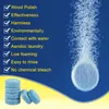 Car Windshield Wiper Glass Washer Auto Solid Cleaner Compact Effervescent Tablets Window Car Accessories