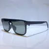 Mode L cool lunettes de soleil pour hommes femmes été spécial lettre style de lentille 1082 1423 1485 2324 anti-ultraviolet rétro plaque carrée plein cadre mode