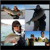Yemler Cazibesi Dışarıda Sporlar 12cm 15G Wobbler Deniz Pike Balık Cazibesi Simbait Krankbait Isca ile Yapay Hook Fishing Tac