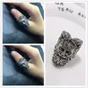 20 teile/los Vintage Punk Antike Silber Farbe Metall Band Ringe Für Männer Frauen Party Geschenke Schmuck Mix Stil Großhandel Masse verlost