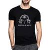 HT0182 # King and the Clown t-shirt hommes t été T mode cool O cou manches courtes 210716