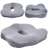 Butterfly Shape Coccyx Soft Memory Foam Bilstol Kudde för Office / Datorstol och Rullstol