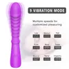NXY Sex Wibratory Wodoodporne Wibrator Dorosłych Zabawki Dla G Spot Stymuluj Kobiety Beginner's Vibe Zabawka Potężna Dildo Dorośli 1209