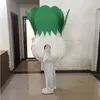 Капуста мультфильм костюм талисмана взрослый аниме персонаж головной уборной малыш овощи одежды рабочие платья Хэллоуин костюмы