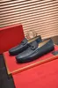 2021 Heren Business Party Trouwjurk Schoenen Merk Slip Op Flats Mode Outdoor Mannen Casual Walking Casual Loafers Maat 38-44