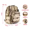 Borse a tracolla Sling Back pack Army Camping Hiking Bag Outdoor Sports Chest Bag Travel Trekking Hunting Backpack