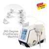 5 in 1 dubbele kinverwijdering afslankmachine 360 ​​cryotherapie bevriezen koel beeldhouwapparatuur