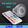 12v rgb led luces