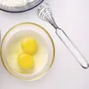 Mutfak Aksesuarları Yumurta Araçları Çırpıcı Bahar Bobin Tel Çırpma El Mikser Blender Paslanmaz Çelik Kolu Stinging Aracı RH9103