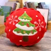 Decoração de Natal brinquedo de pelúcia boneco de neve elk boneca de pelúcia recheado desenhos animados travesseiro super macio criativo presentes C3