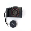 Digital Cameras 16Mp 16X Zoom 1080P HD Rotation Screen Mini Mirroless Camera Camcorder DV With Built-In Micr 3916