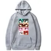 Anime My Hero Academia Eyes Hoodie Male Långärmad Harajuku Hoodies Mäns lösa tröjor Män Kläder Y211118