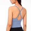 Dames Sport Bra Push Up Shockproof Fitness Trainning Lopende Ondergoed Backless Tops Solid Sportwear Yoga Gym Female Outfit
