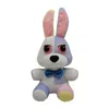 Nouveau 18 cm FNAF Freddy039s Toy en peluche Animaux en peluche Bear Rabbit Game Birthday Christmas Toys Enfants Enfants Gift2343786