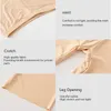 Plus Size 4XL Seamless Safety Pants for Women Skirt Shorts High Waist Soft Comfortable Boxer Panties Ladies Underwear 210416