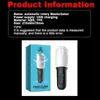 Nxy Men Masturbators Automatic Rotary Vibration Masturbator Pump Egg Male Masturbation Machine Rubber Vagina Sex Cup Erotic Toy for Man 1214