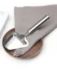 Cheese Slicer Stainless Steel Cheese Shovel Plane Cutter Butter Slice Cutting Knife Baking Cooking Tool RRD11445