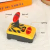 RC Electric Train Set Toys for Kids Car Diecast Slot Toy Fit Standard Wooden Track Railway Battery Christmas Trem 211102