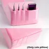 False Eyelashes Lash Pillow Neck Support Eyelash Soft Grafting Foam With Salon Extension Memory Pocket Make O0A3