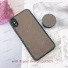 Fashion designer Phone Cases For iPhone 15promax 15pro 15 14pro 14 13promax 13pro 13 12 12Pro 11ProMax X XR XS XSMAX 7 8 plus Luxury leather back cover phone shell case