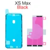 Selbstklebende Aufkleberstreifen + wasserdichtes Bildschirmaufkleberband für iPhone 7 8 12 11 Pro Max X XR XS Reparaturteile