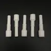 Mini clou en céramique 10mm mâle céramique dabber accessoires pour fumer 14mm 18mm pointe de clous en Stock