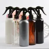 Opslagflessen potten 300 ml fijne trigger spray fles navulbare plastic cosmetische container goed product pomp voor persoonlijke verzorging