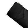 Spegel Luxurys Designers Plånböcker Myntväska Män Kortinnehavare Kvinnor Purses Axelväskor Crossbody Card Holder Bag Key Pouch EU Epidemic Plånbok Klar lager