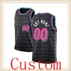 2021 Custom Jersey Udonis 40 Haslem Alonzo 33 Mourning Kelly 9 Olynyk Jerseys Any name Basketball S-XXL 6666