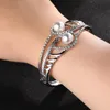 Bangle 2021 Fashion Pearl Bracelet European And American Simple Versatile Ladies Birthday Gift Limited Time Promotion